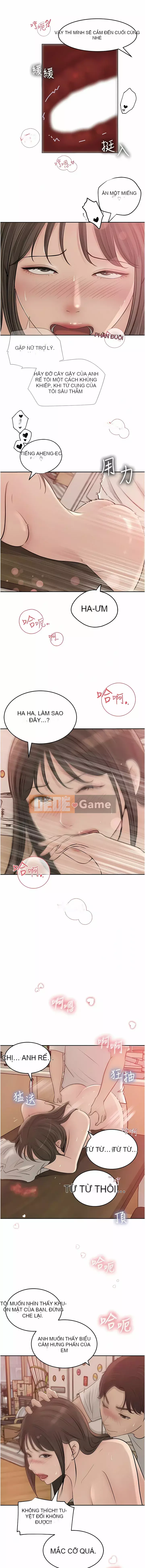 Chị dâu sâu sắc Chương 43-44