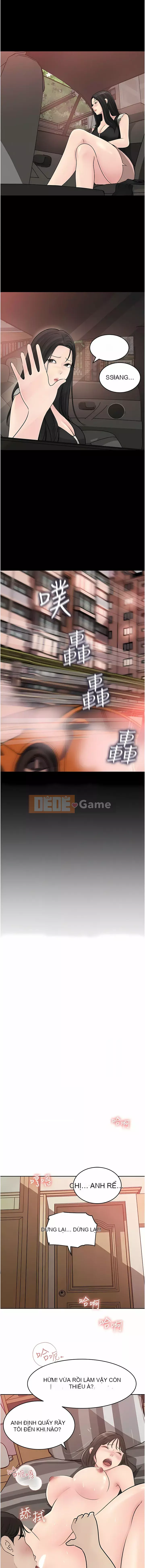 Chị dâu sâu sắc Chương 43-44