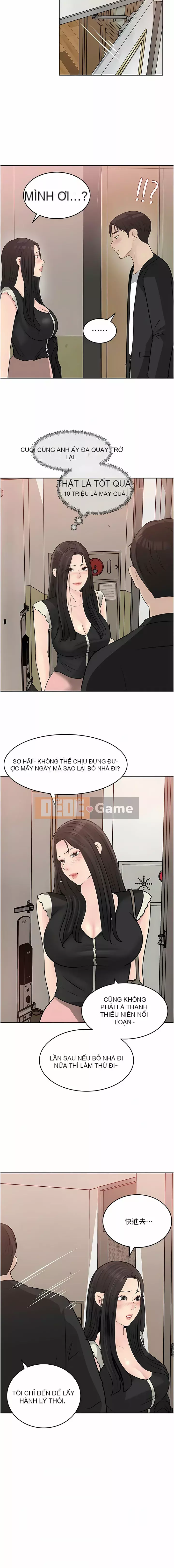 Chị dâu sâu sắc Chương 43-44