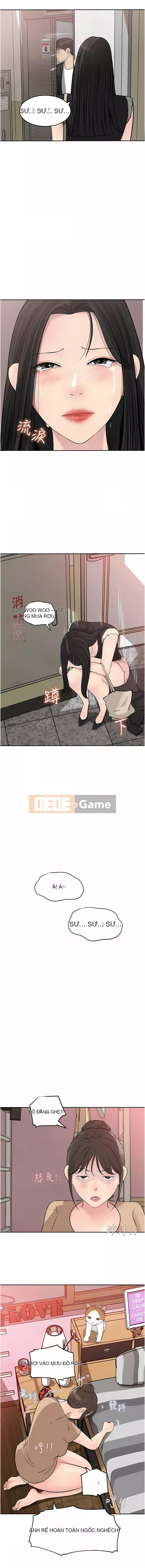 Chị dâu sâu sắc Chương 43-44