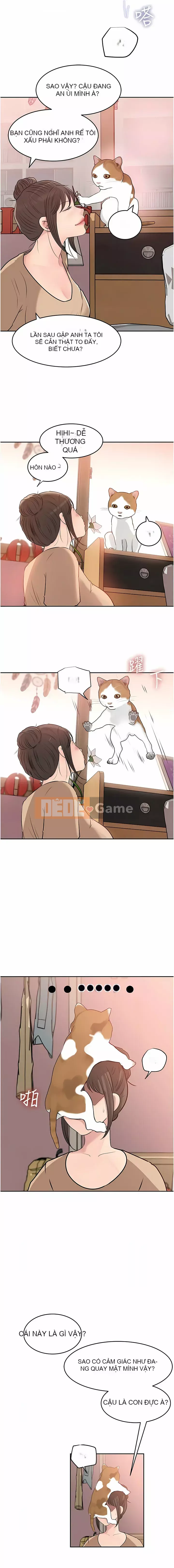 Chị dâu sâu sắc Chương 43-44