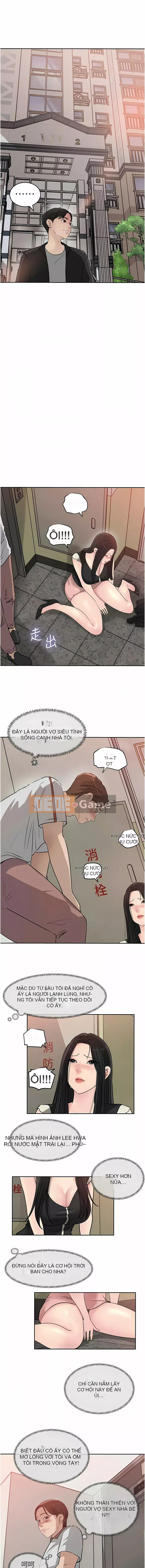 Chị dâu sâu sắc Chương 43-44