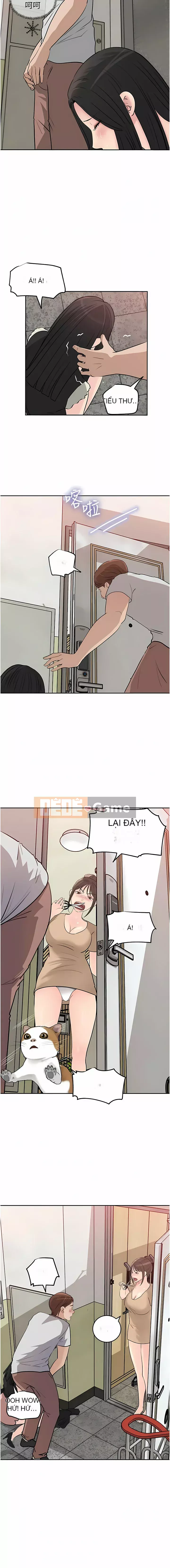 Chị dâu sâu sắc Chương 43-44