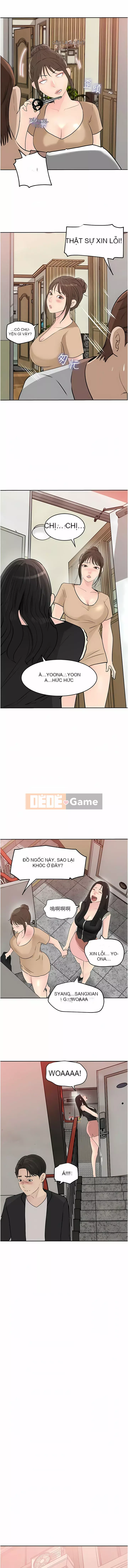 Chị dâu sâu sắc Chương 43-44