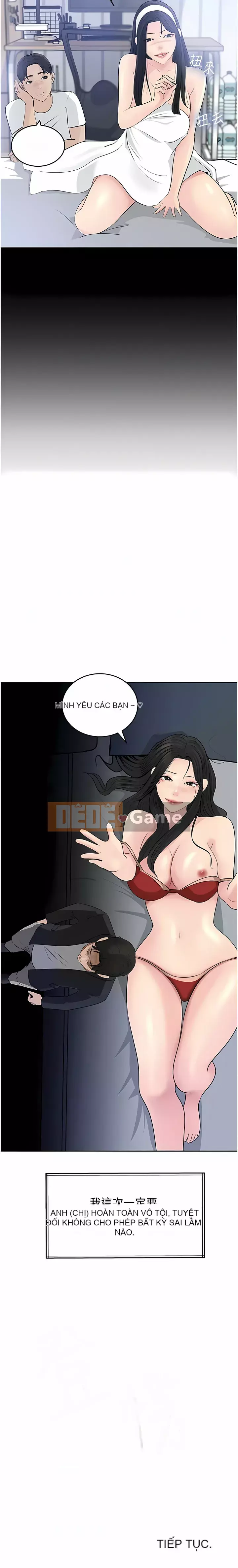 Chị dâu sâu sắc Chương 43-44