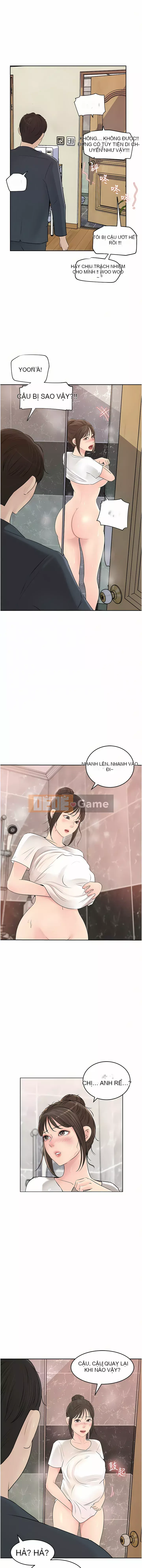 Chị dâu sâu sắc Chương 41-42