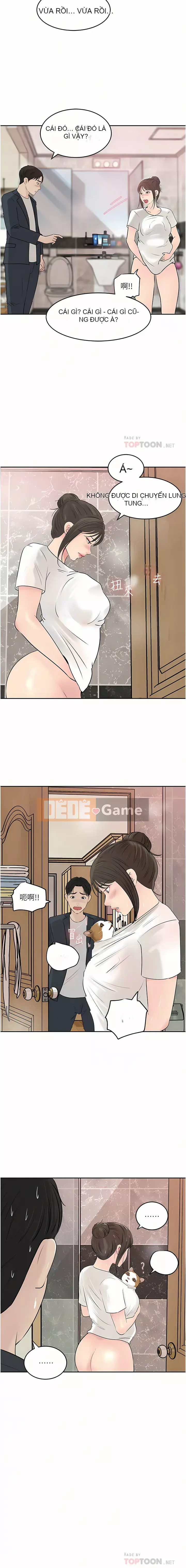 Chị dâu sâu sắc Chương 41-42