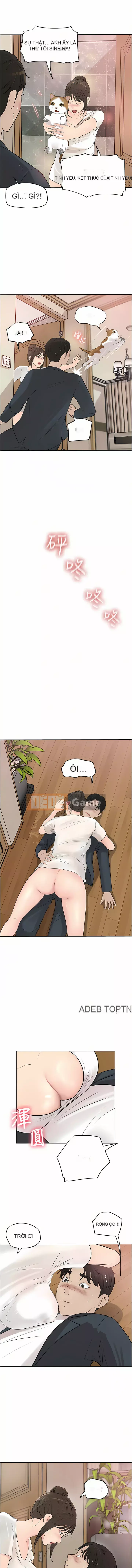 Chị dâu sâu sắc Chương 41-42