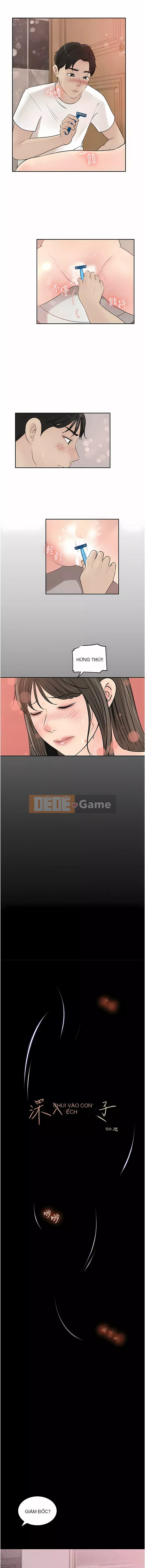 Chị dâu sâu sắc Chương 41-42