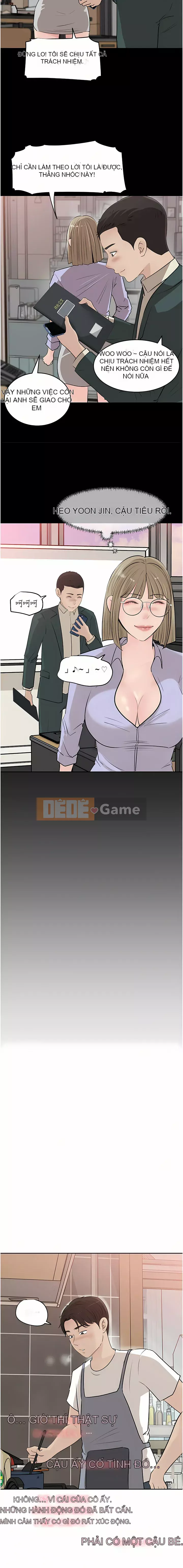 Chị dâu sâu sắc Chương 41-42