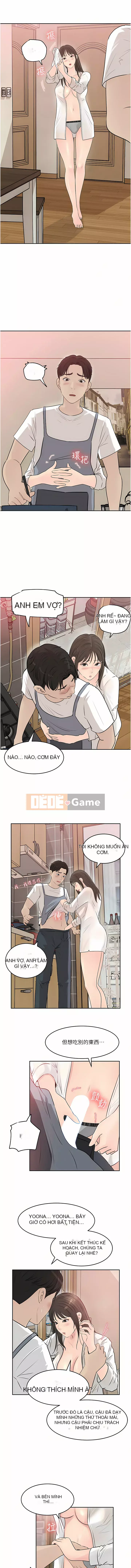 Chị dâu sâu sắc Chương 41-42