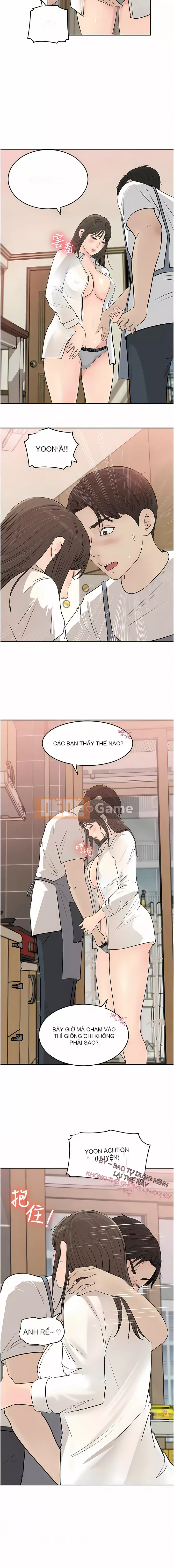 Chị dâu sâu sắc Chương 41-42