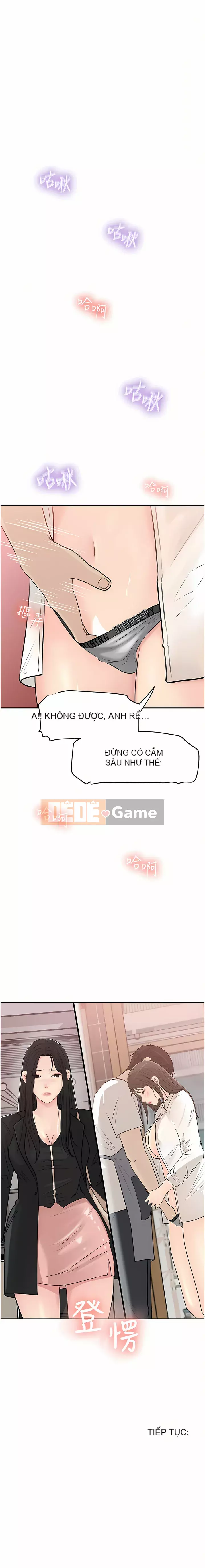 Chị dâu sâu sắc Chương 41-42