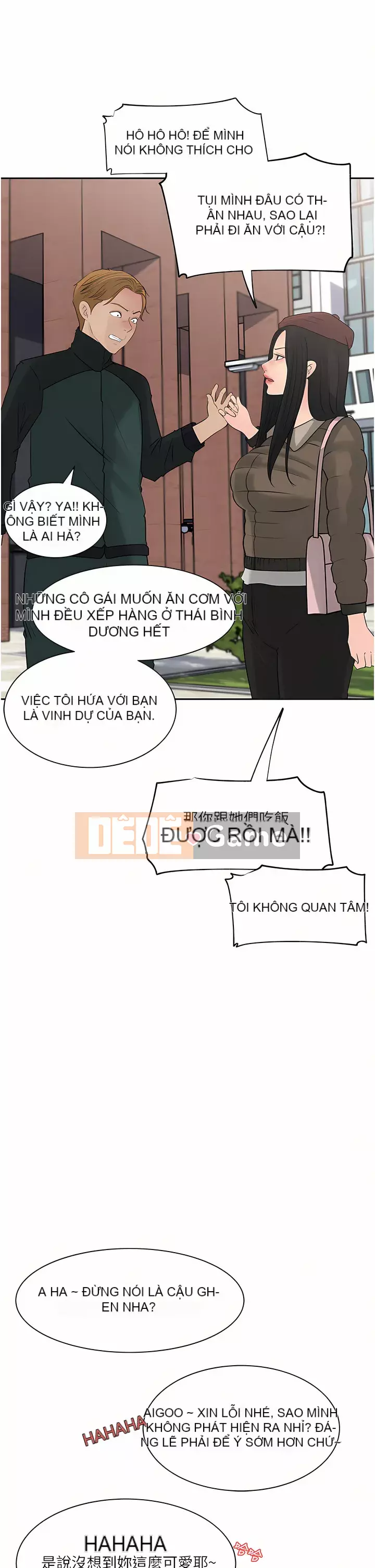 Chị dâu sâu sắc Chương 39-40