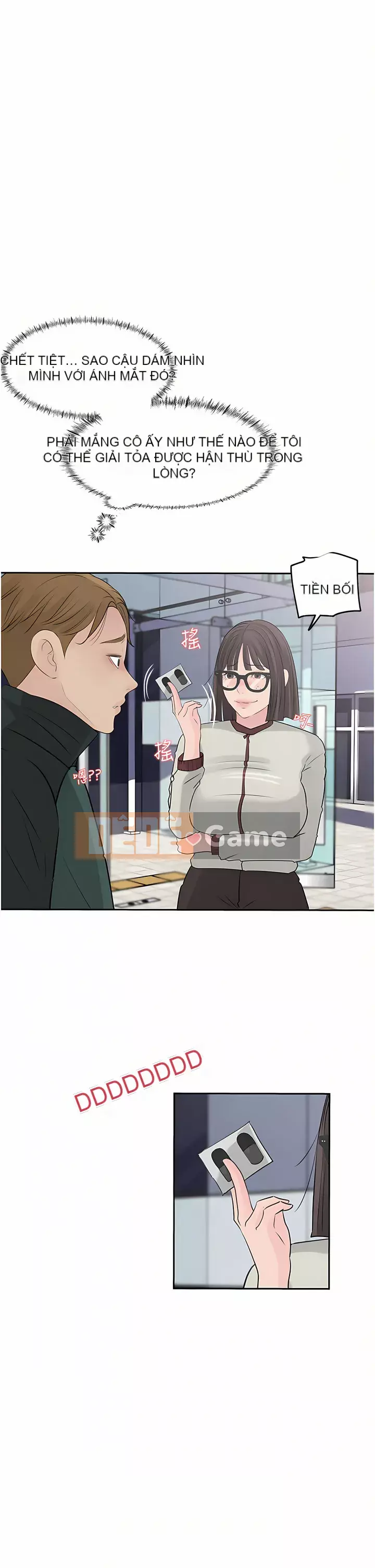 Chị dâu sâu sắc Chương 39-40