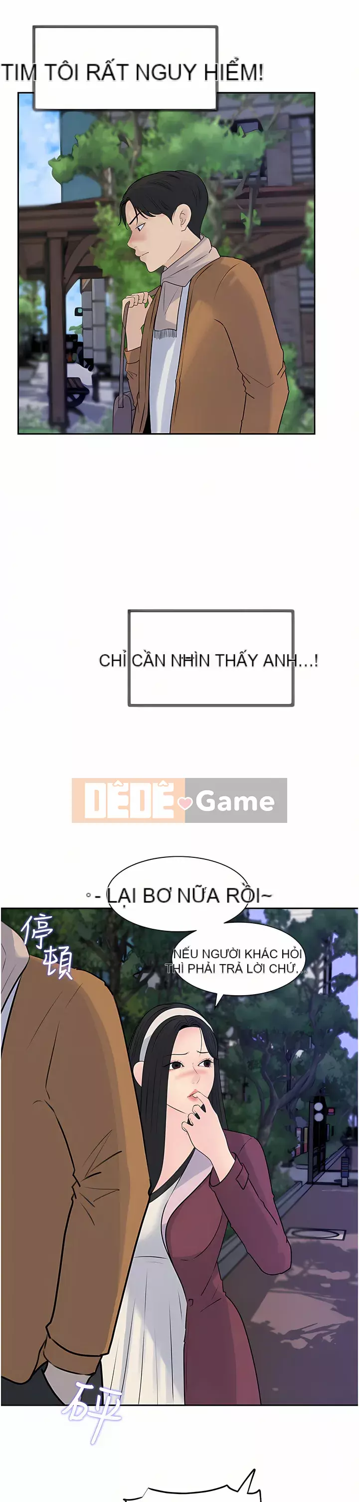 Chị dâu sâu sắc Chương 39-40