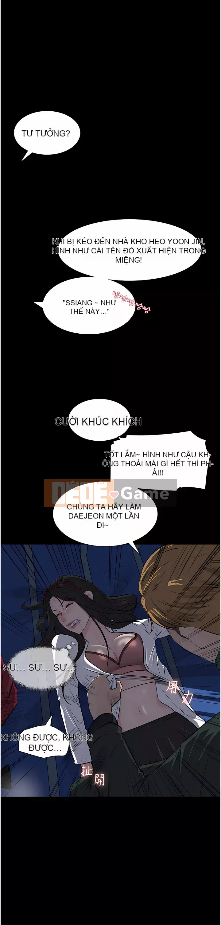 Chị dâu sâu sắc Chương 39-40