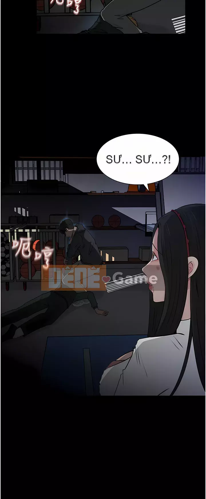 Chị dâu sâu sắc Chương 39-40