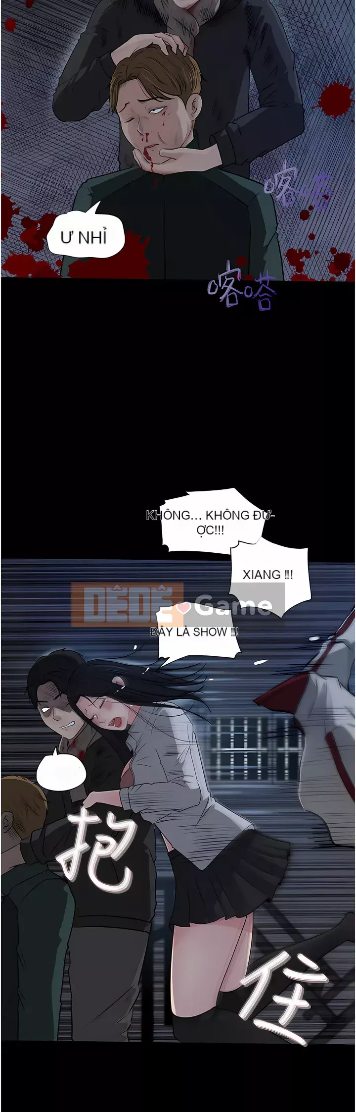 Chị dâu sâu sắc Chương 39-40