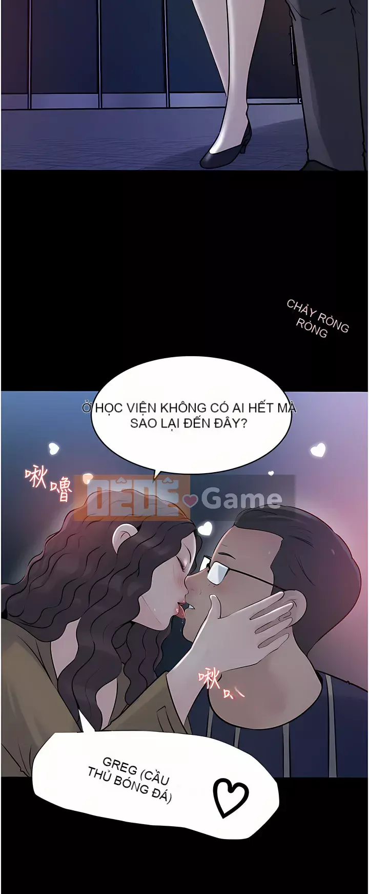 Chị dâu sâu sắc Chương 39-40