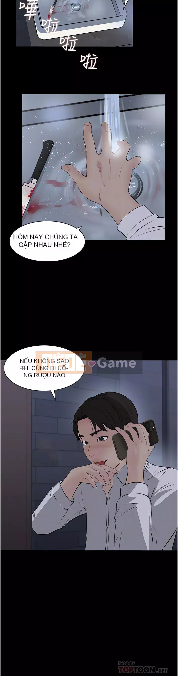 Chị dâu sâu sắc Chương 37-38