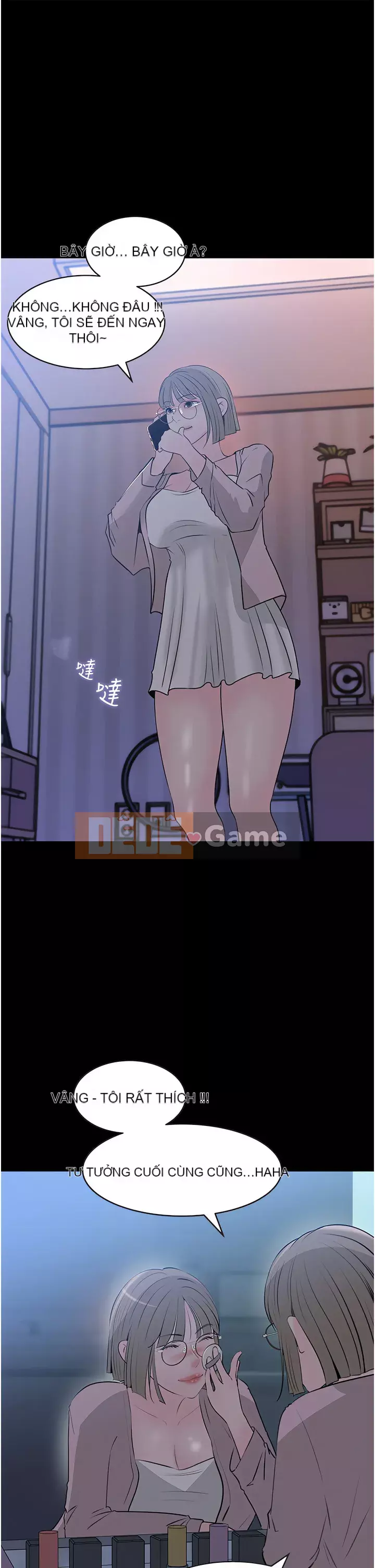 Chị dâu sâu sắc Chương 37-38