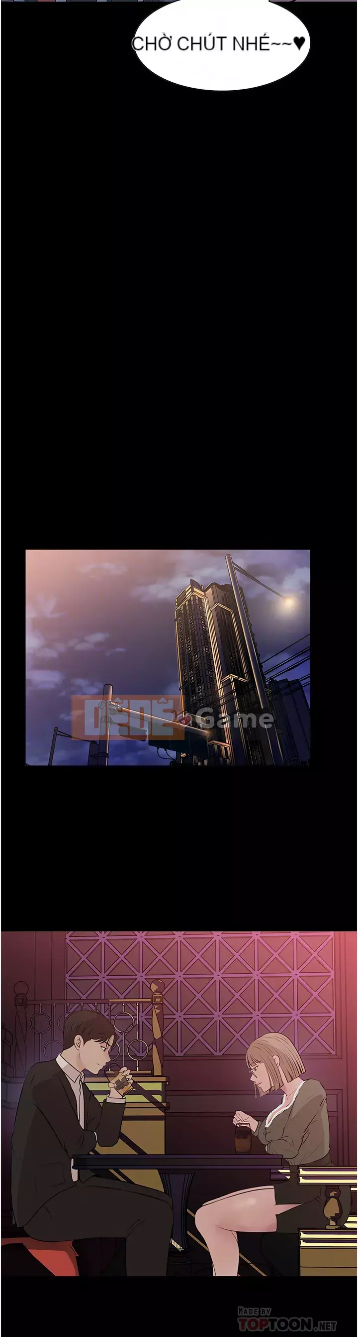 Chị dâu sâu sắc Chương 37-38