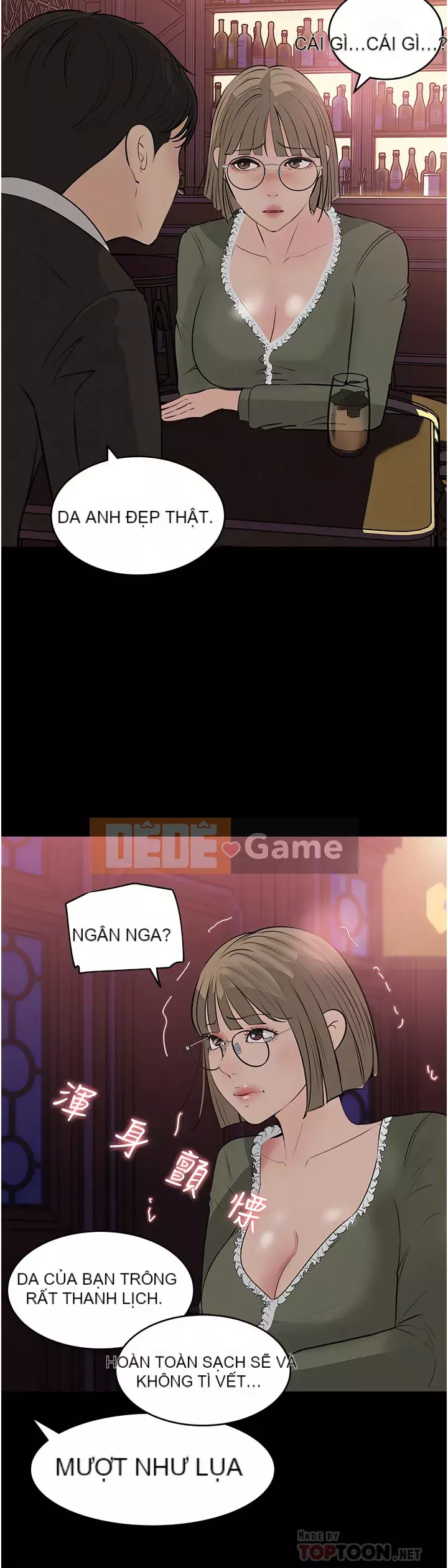 Chị dâu sâu sắc Chương 37-38