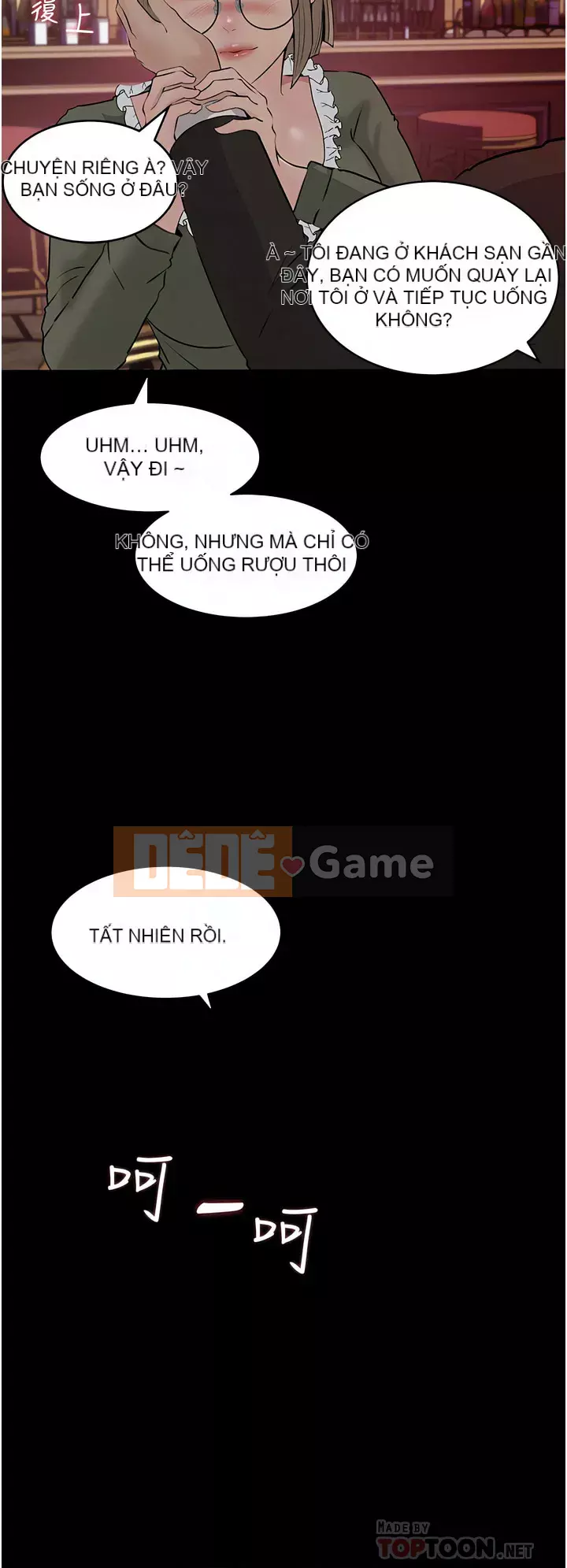 Chị dâu sâu sắc Chương 37-38