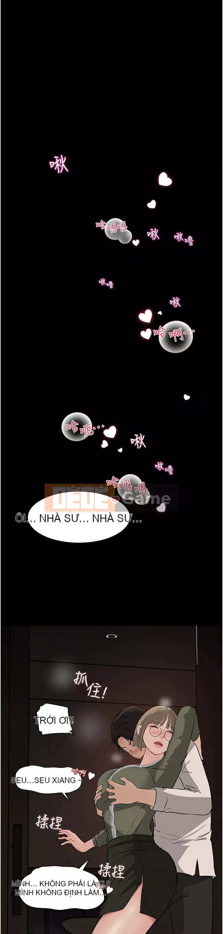 Chị dâu sâu sắc Chương 37-38