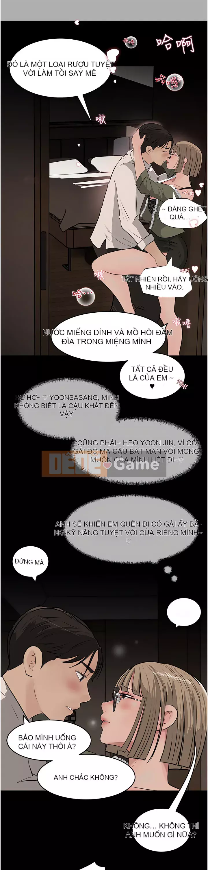 Chị dâu sâu sắc Chương 37-38