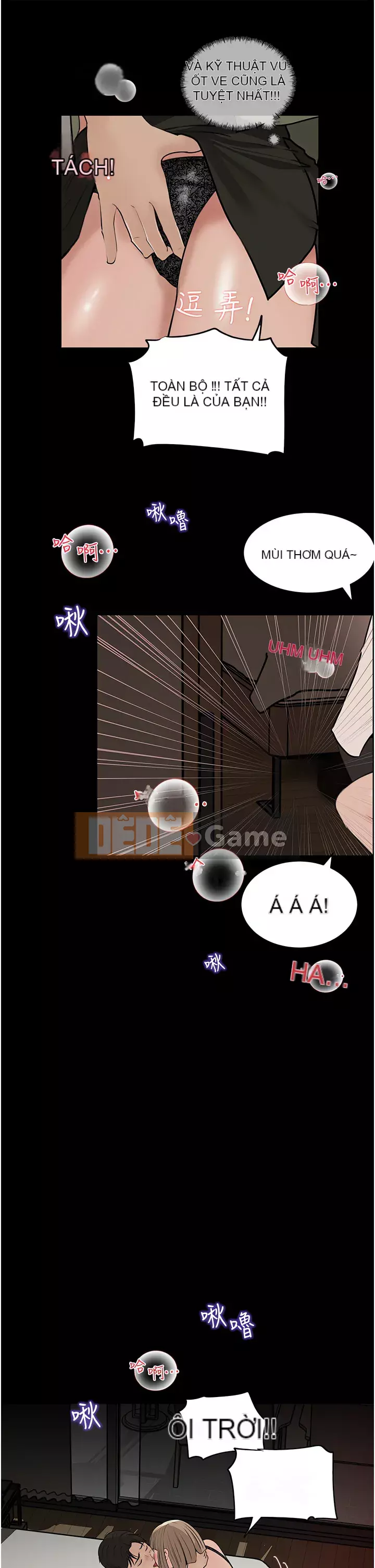 Chị dâu sâu sắc Chương 37-38