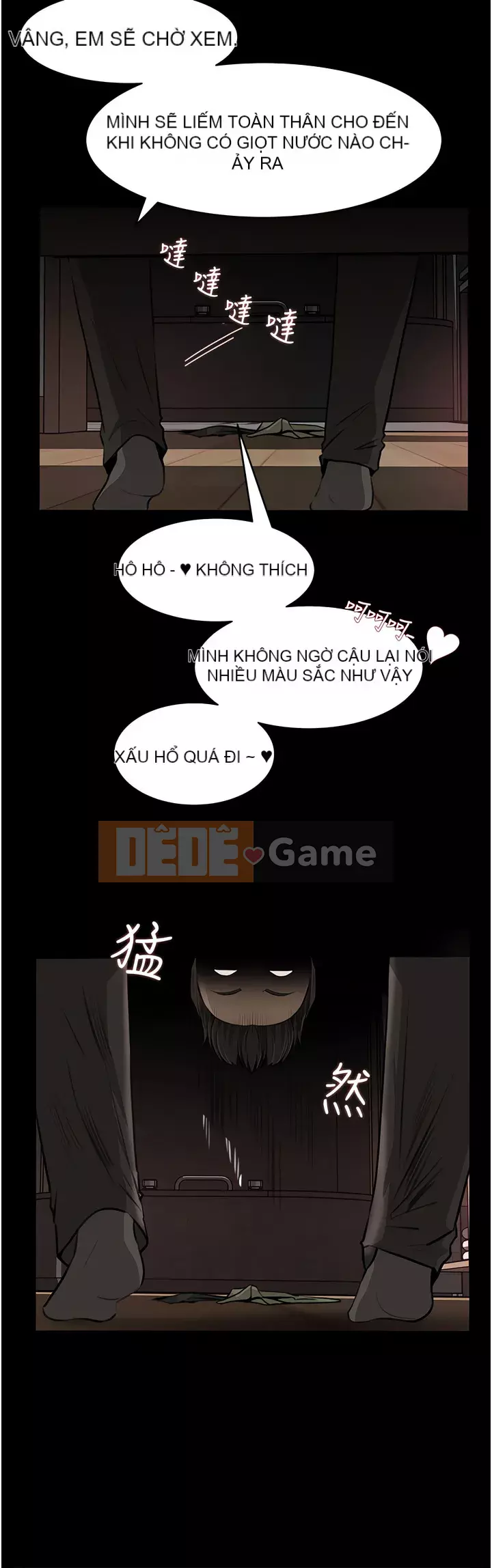 Chị dâu sâu sắc Chương 37-38