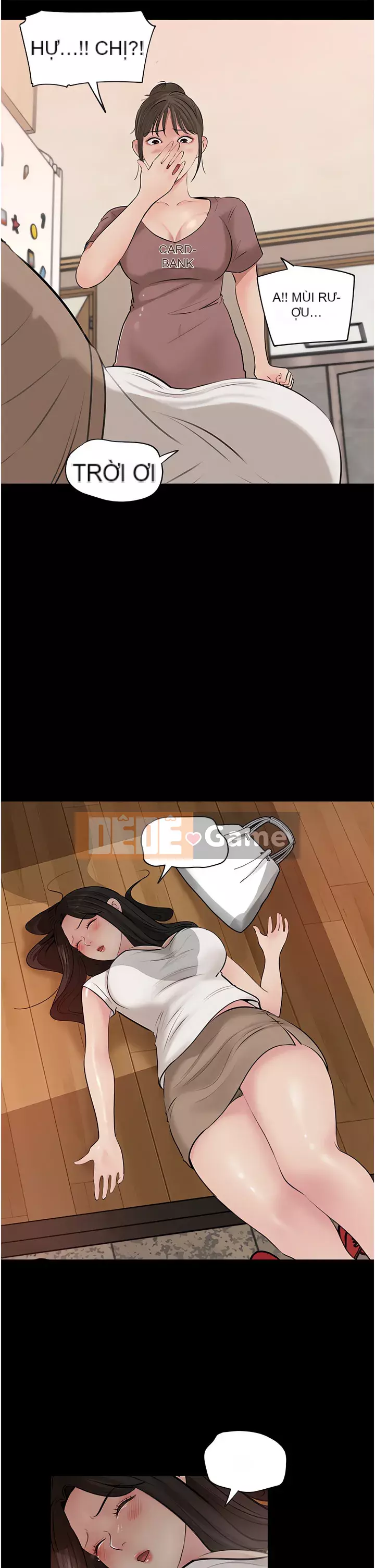 Chị dâu sâu sắc Chương 37-38