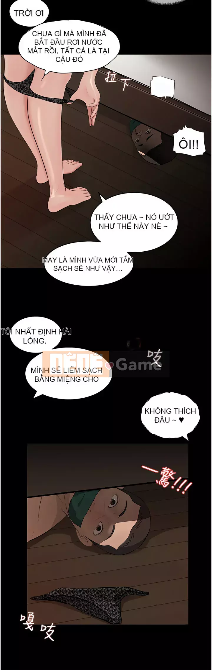 Chị dâu sâu sắc Chương 37-38