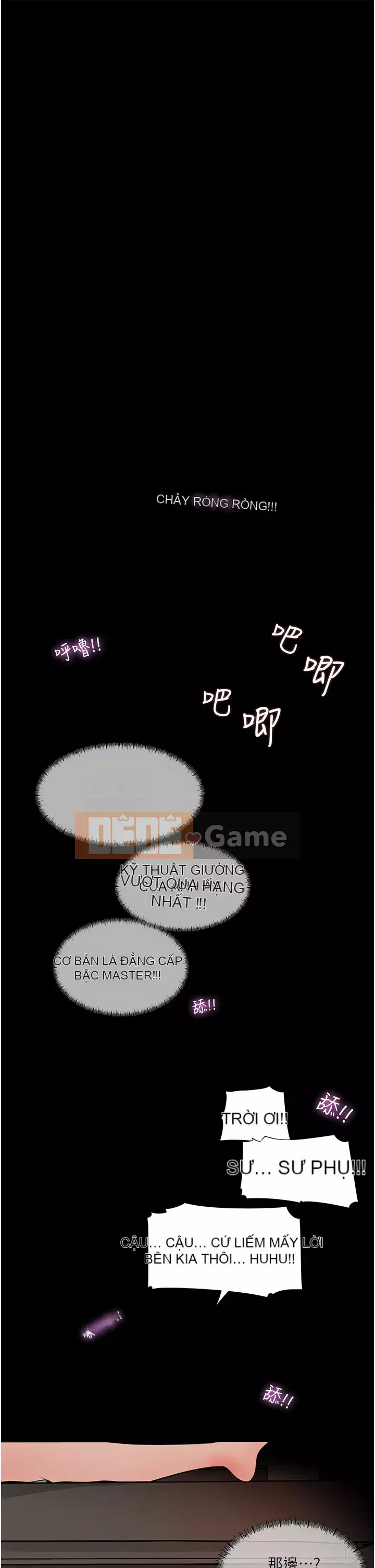 Chị dâu sâu sắc Chương 37-38