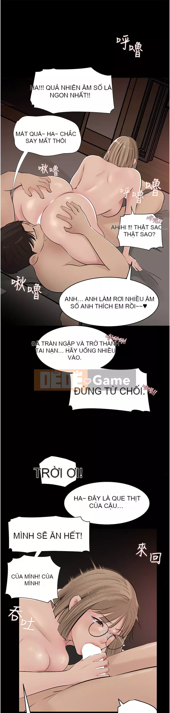 Chị dâu sâu sắc Chương 37-38