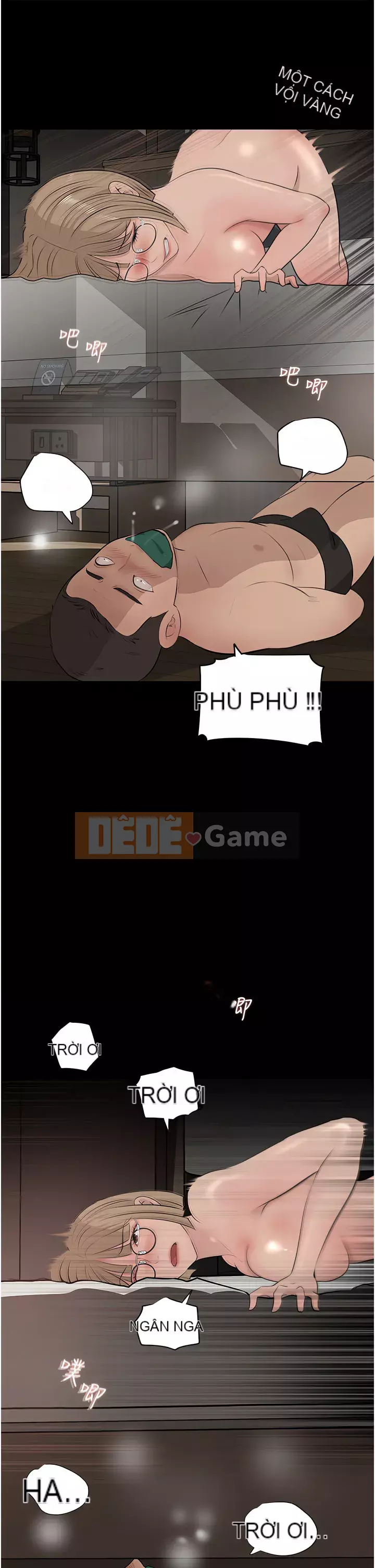 Chị dâu sâu sắc Chương 37-38