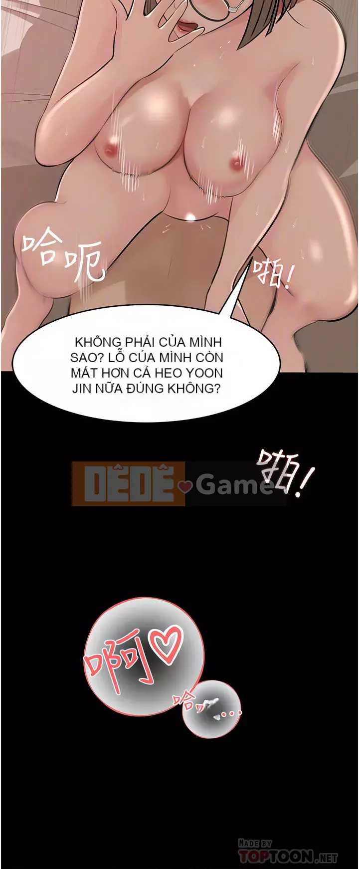 Chị dâu sâu sắc Chương 37-38