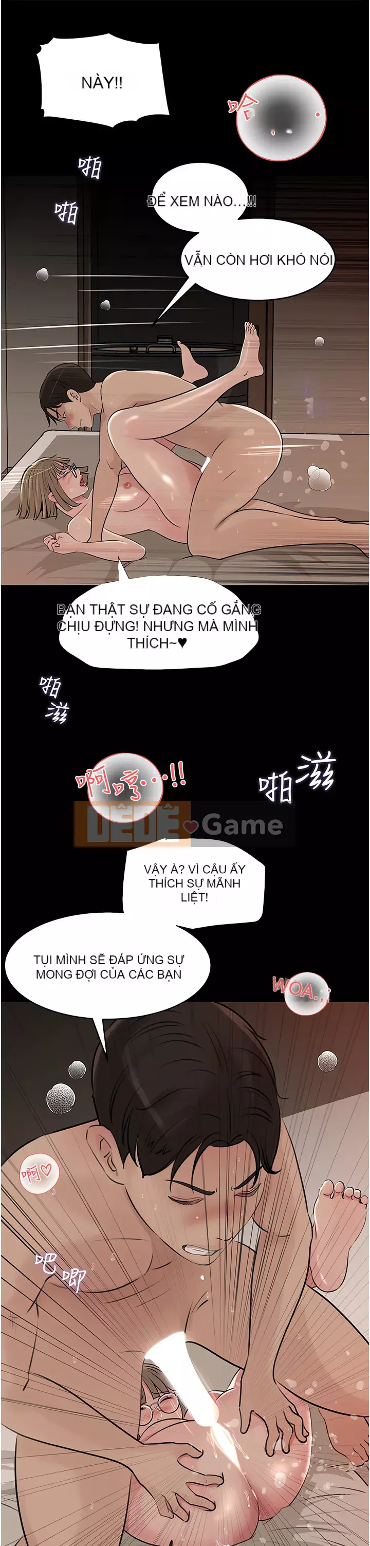 Chị dâu sâu sắc Chương 37-38