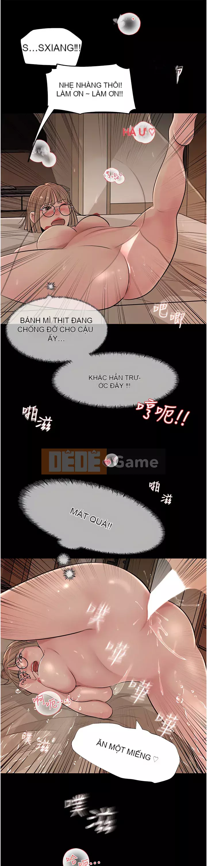 Chị dâu sâu sắc Chương 37-38