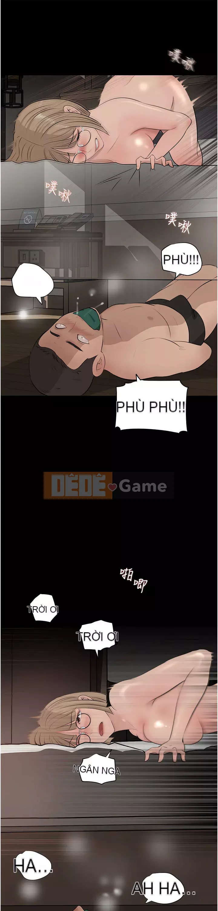 Chị dâu sâu sắc Chương 37-38