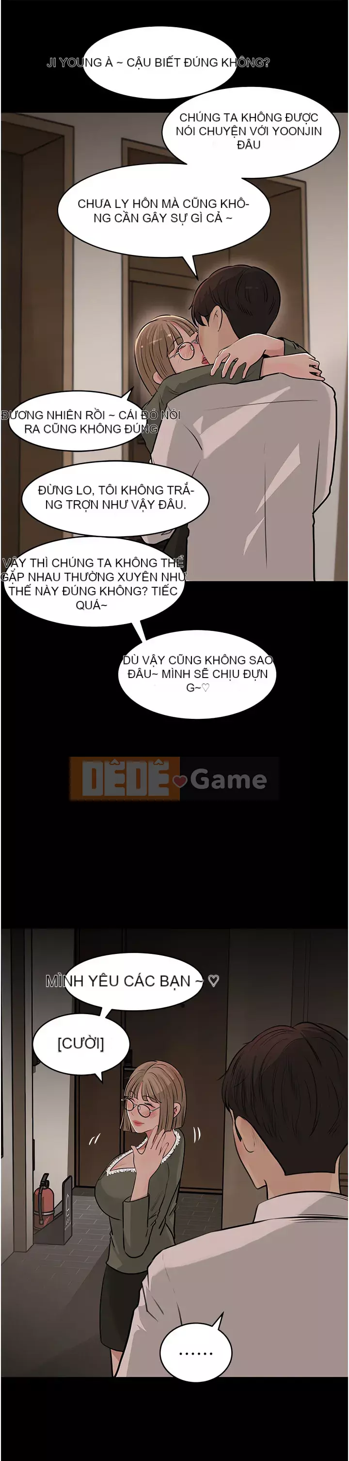 Chị dâu sâu sắc Chương 37-38