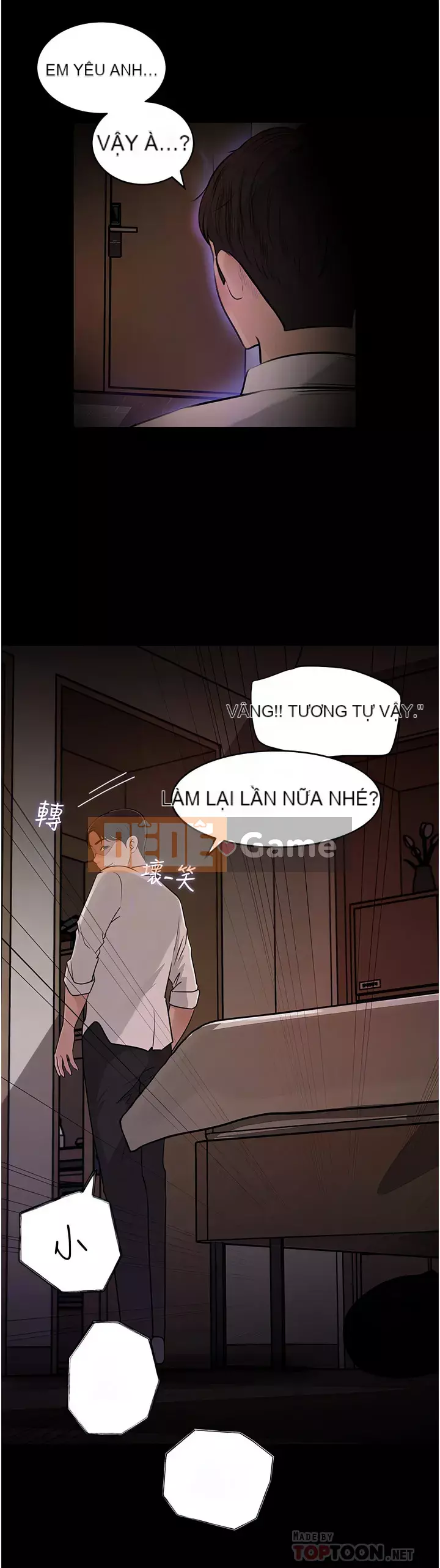 Chị dâu sâu sắc Chương 37-38