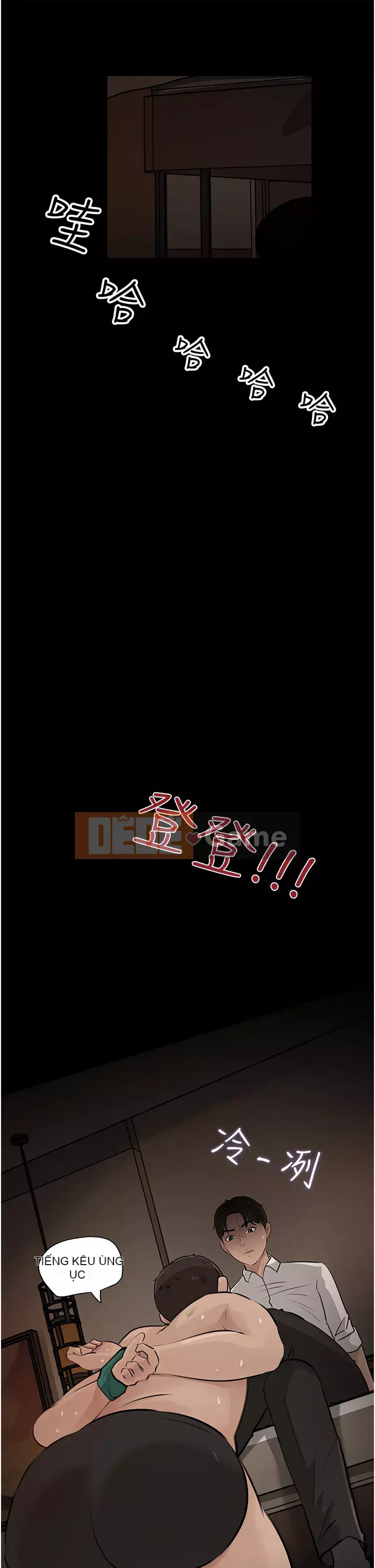 Chị dâu sâu sắc Chương 37-38