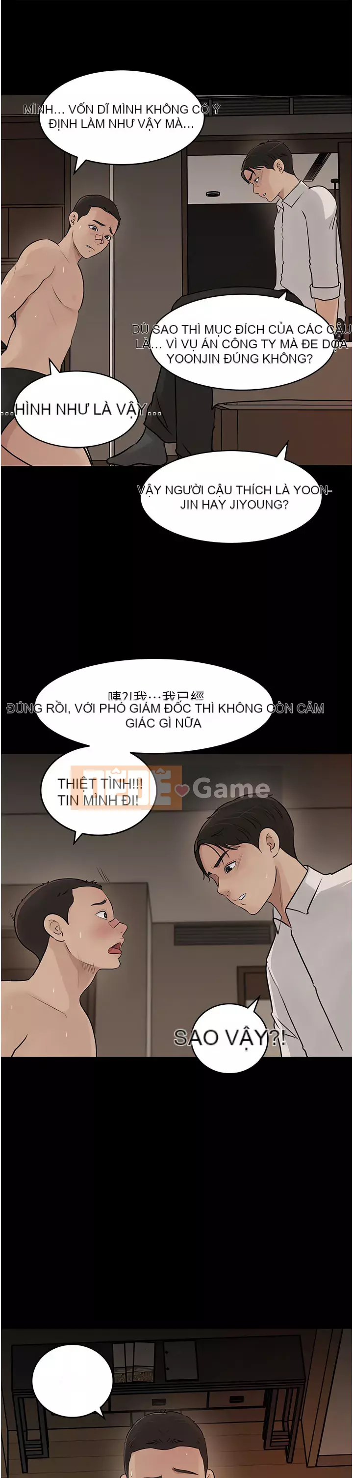 Chị dâu sâu sắc Chương 37-38