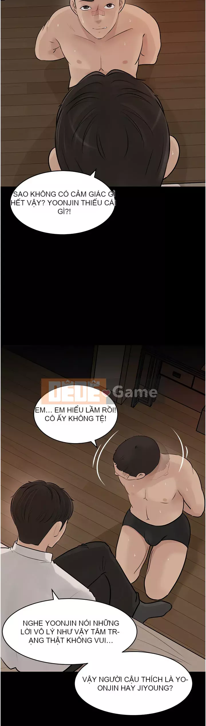 Chị dâu sâu sắc Chương 37-38