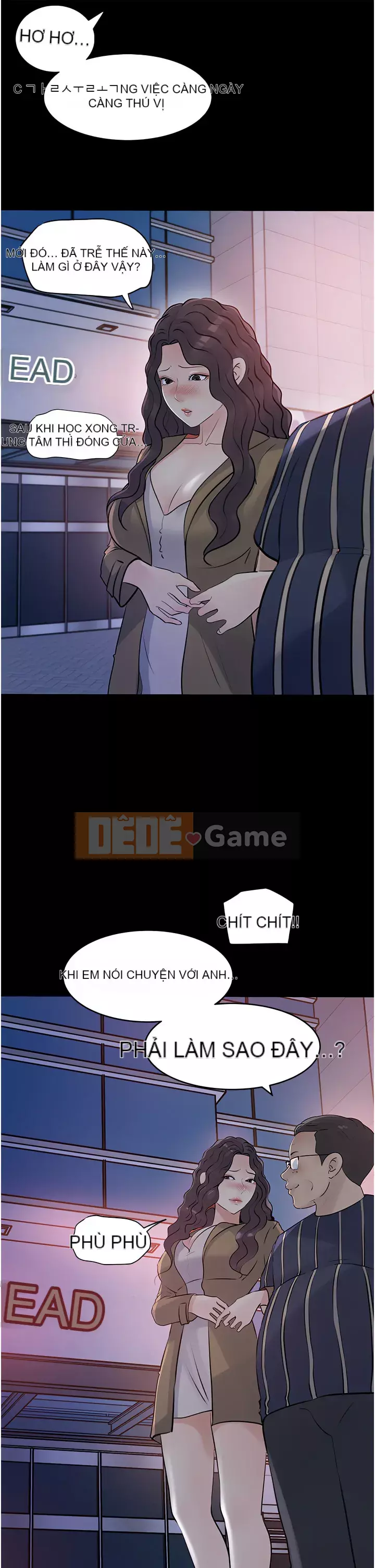 Chị dâu sâu sắc Chương 37-38