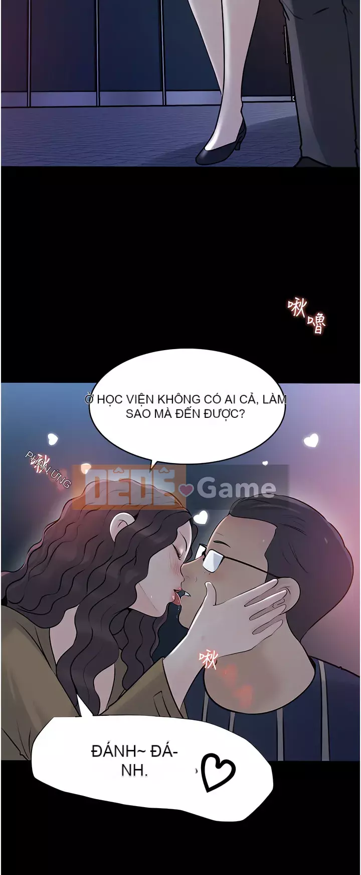 Chị dâu sâu sắc Chương 37-38