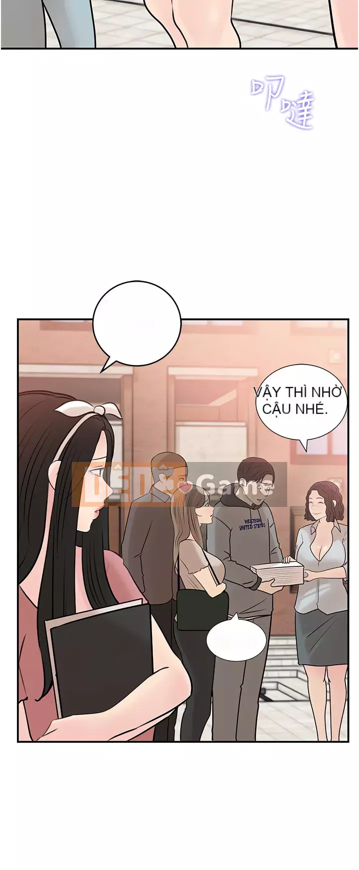 Chị dâu sâu sắc Chương 37-38